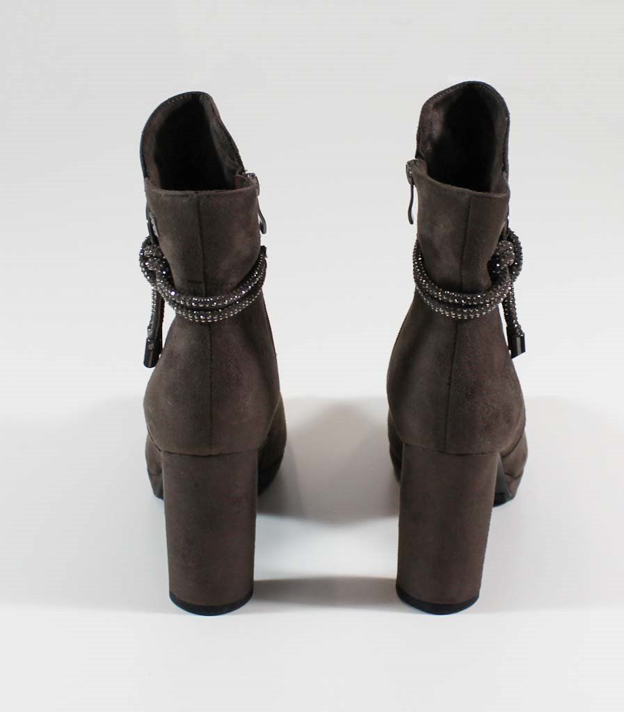 Damenschuhe: Laura Biagiotti Stiefelette Gr. 39 – Neu (gemäss Beschreibung) aus Belp von caramel-secondhand 2