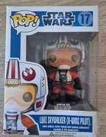 Funko Pop Star Wars Luke Skywalker X-Wing Pilot N°17