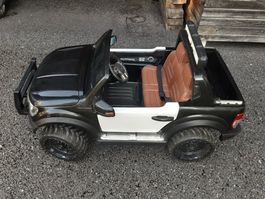 Elektrisches Kinderauto "FORD".