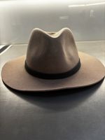 Parfois Wollfilzhut, beige, neu,Einheitsgröesse