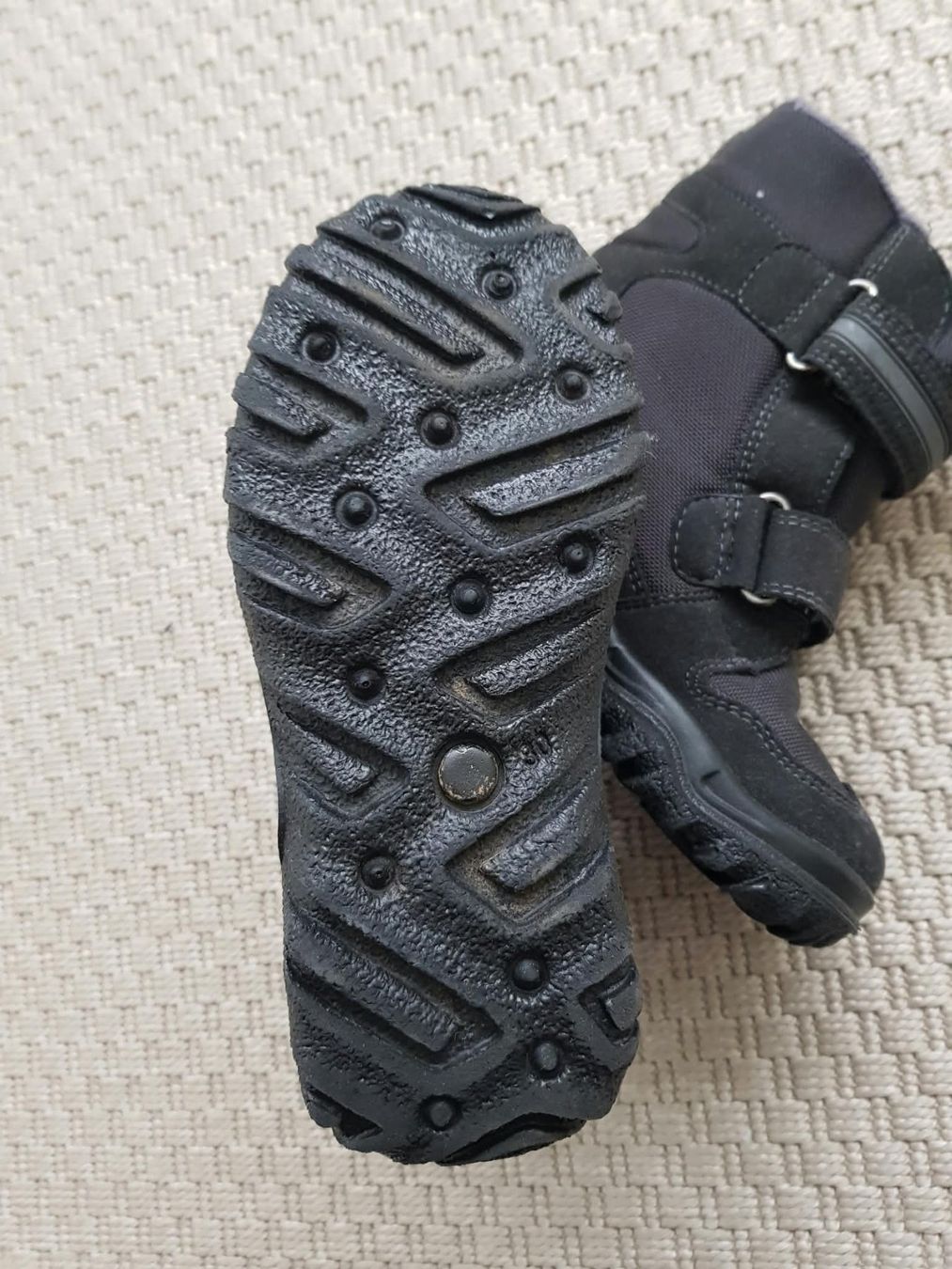 Superfit Scarpe per ragazzi: Winterschuhe Superfit Gr. 30 – Usato da Münchenstein venduto da mt25 1
