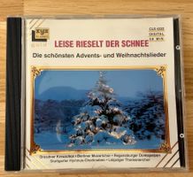 CD - Leise rieselt der Schnee - Advents- Weihnachtslieder