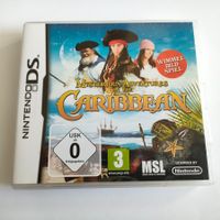 Mysterious Adventures in the Caribbean - DS