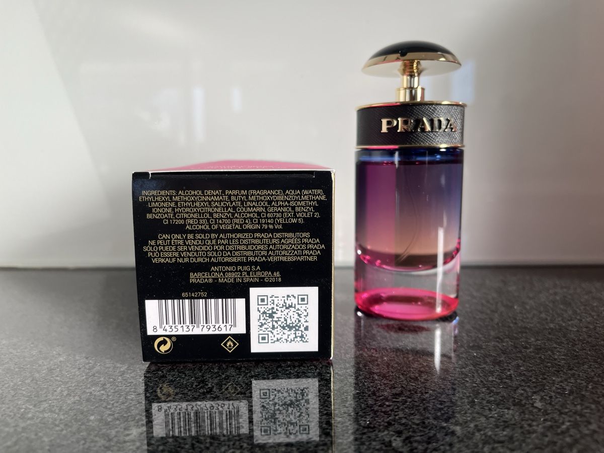 Prada Parfum & Eau de Toilette: Prada Candy Night, Eau de Parfume 50ml – Neu (gemäss Beschreibung) aus Kradolf von bstr.9105 1