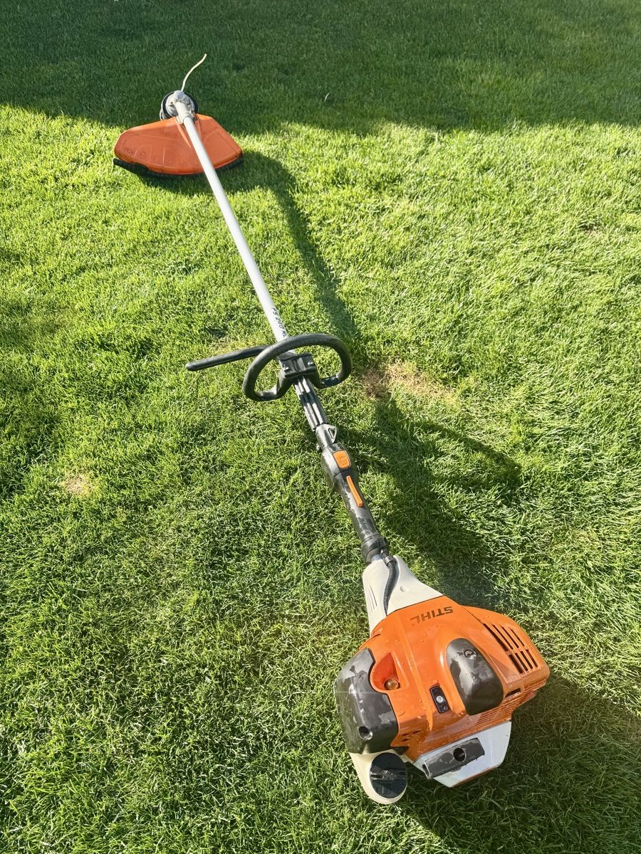 Stihl Tagliaerba: Rasentrimmer Stihl FS240RC – Usato da Safenwil venduto da kitty06 6