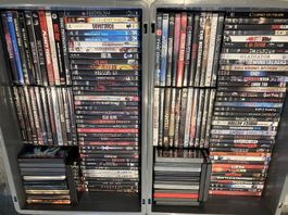 DVDs