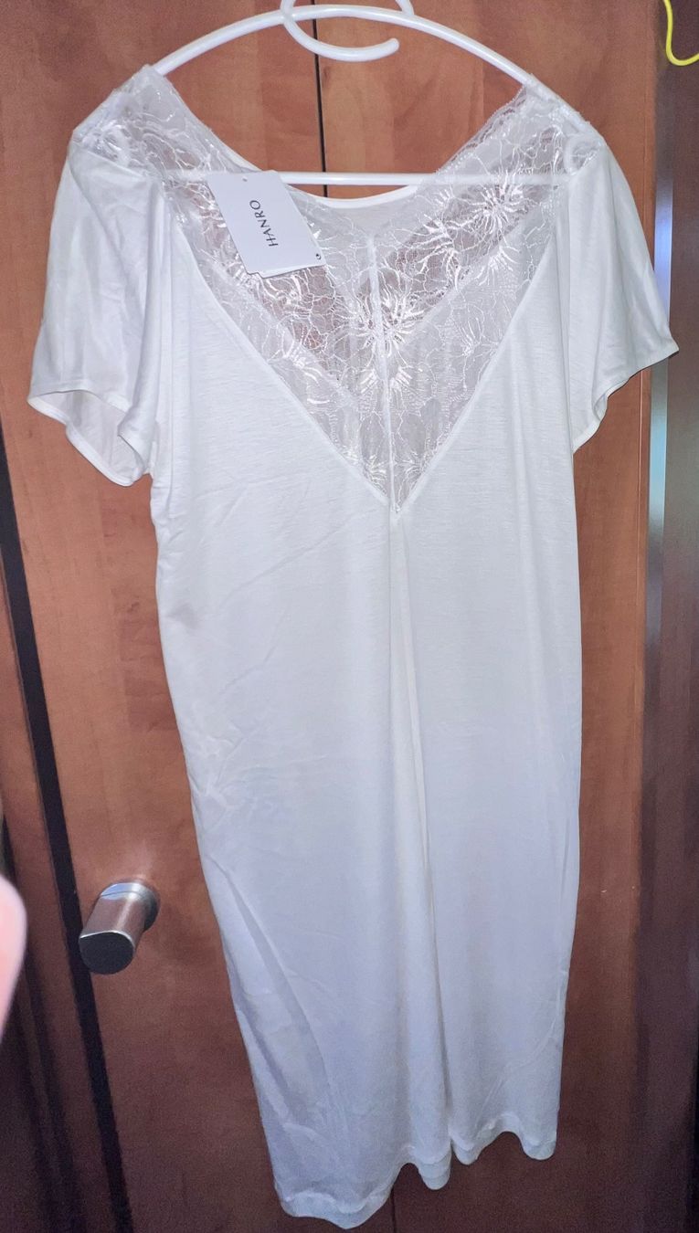 Hanro Negligees & Pigiami: Nachthemd Hanro S neu – Nuovo (secondo la descrizione) da Dornach venduto da samuti