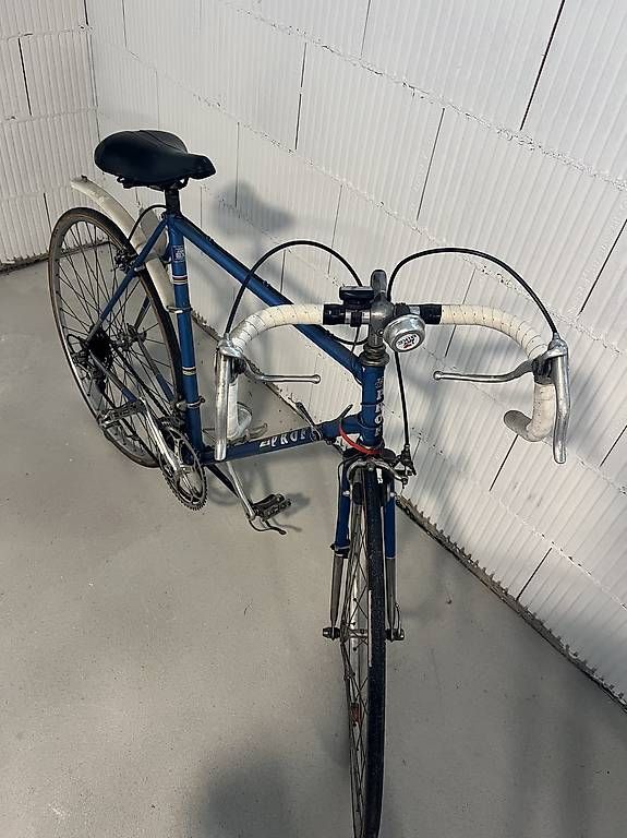 Velos: Vélo de route vintage "Prof" – Gebraucht aus Neuchâtel von Noway_18