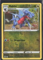 POKÉMON / Gabite / Brilliant Stars / Reverse 🇺🇸