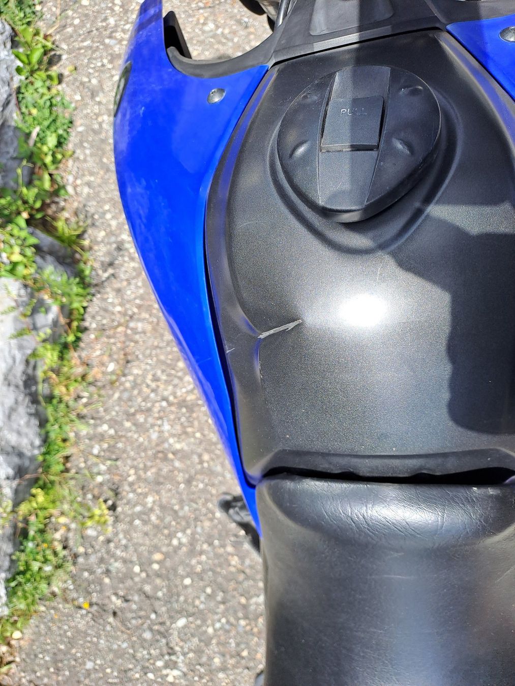 Yamaha Strada: Yamaha XT660 – Usato da Ilanz venduto da Noahkauft1 7