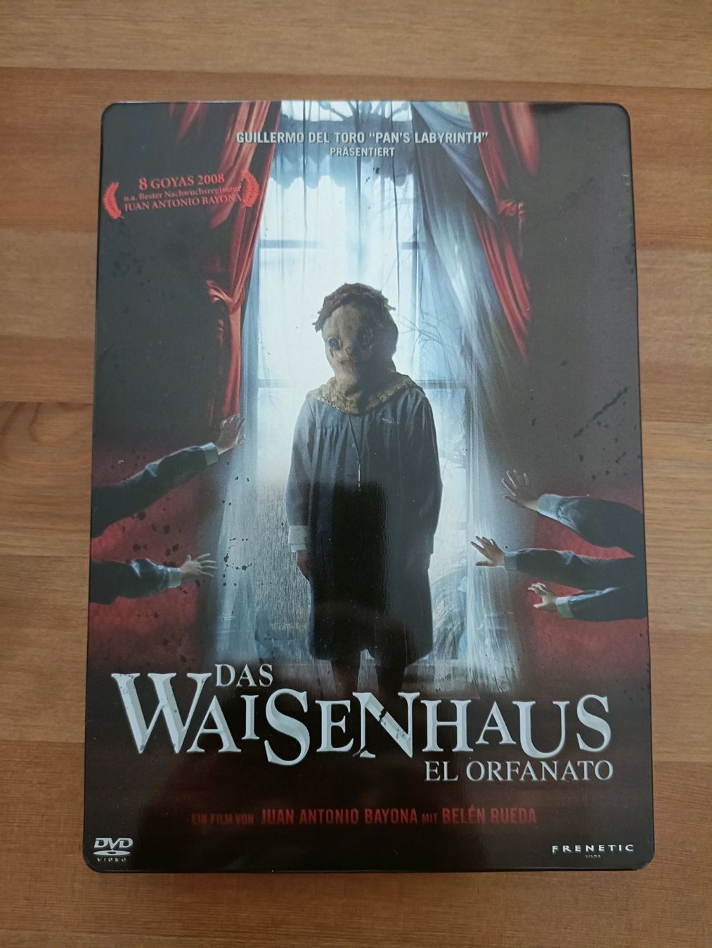 Tutti i DVDs: Das Waisenhaus – Usato da Aarau venduto da d_m_bf6g