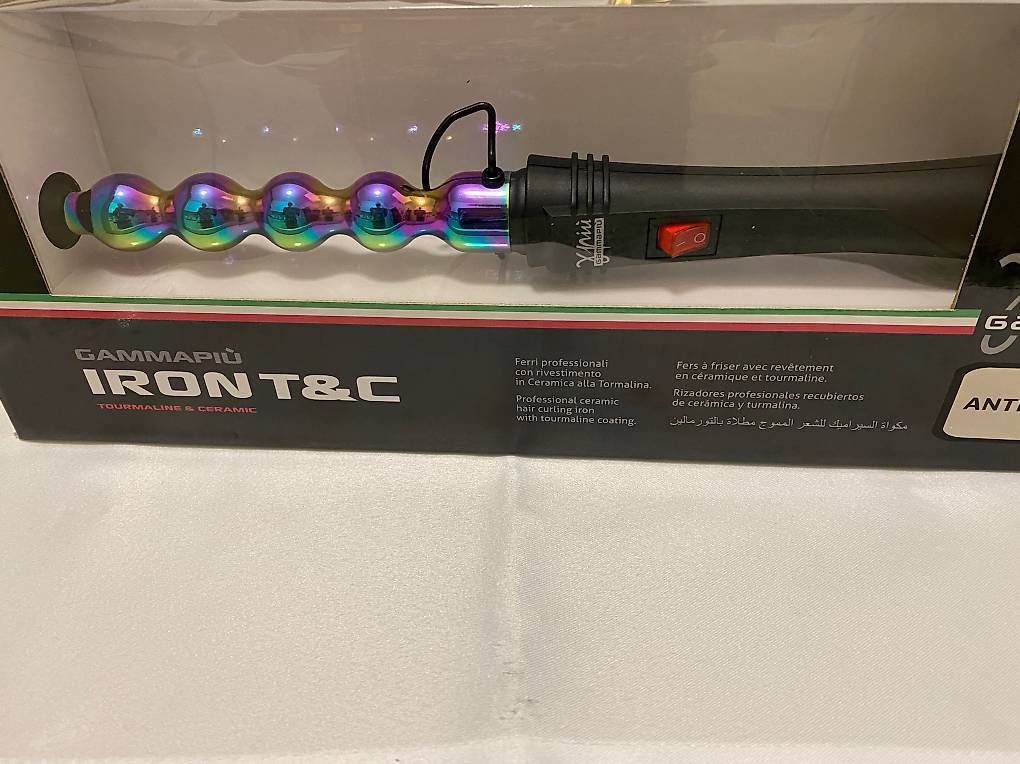 Canne da pesca: Gamma Più Iron Bubble Rainbow 25 mm – Nuovo e nell'imballaggio originale da Bern venduto da Ninitto 1