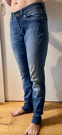 Pepe Jeans Pixie, Damen Jeans, Grösse 29/32, Top Zustand!