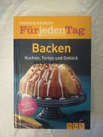 Kochbuch Backen Kuchen Torten Gebäck NGV
