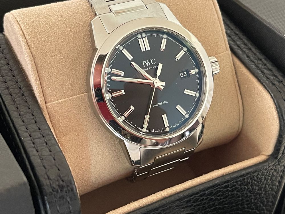 Iwc ingenieur outlet 2019