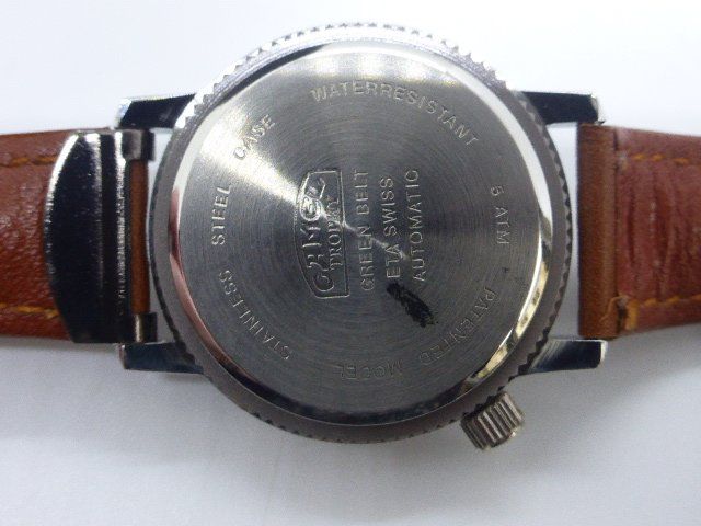 Camel Orologi: Montre CAMEL TROPHY automatique et date – Usato da Porrentruy venduto da Tic-Time 6