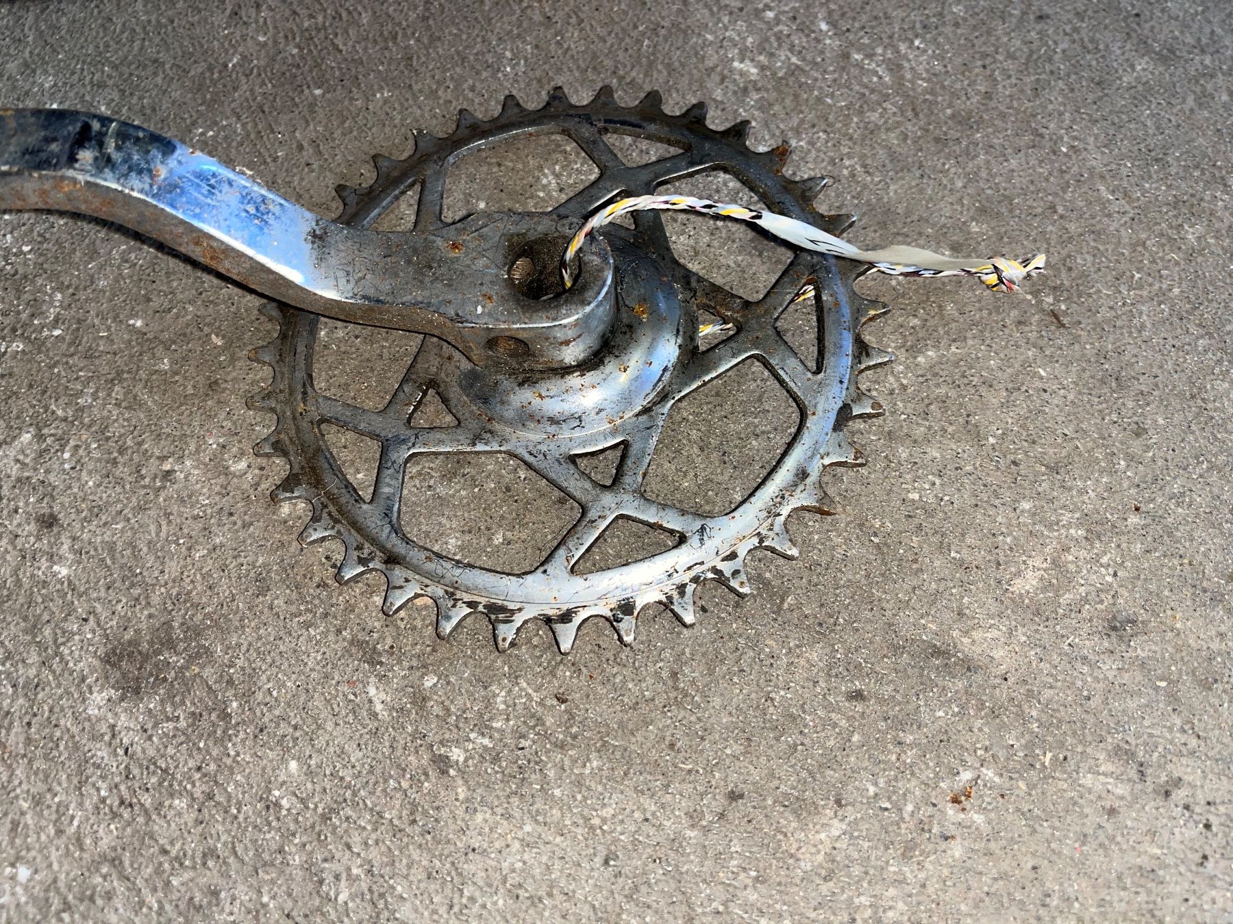 Sachs Parti ricambio per ciclomotori: Sachs Mofa Tretwerk – Usato da Fahrni b. Thun venduto da berger_tuning34 2