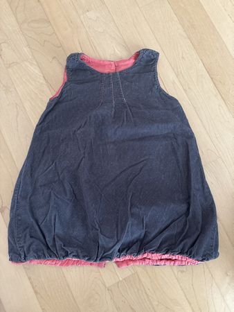 Cord Kleid ca. Grösse 74