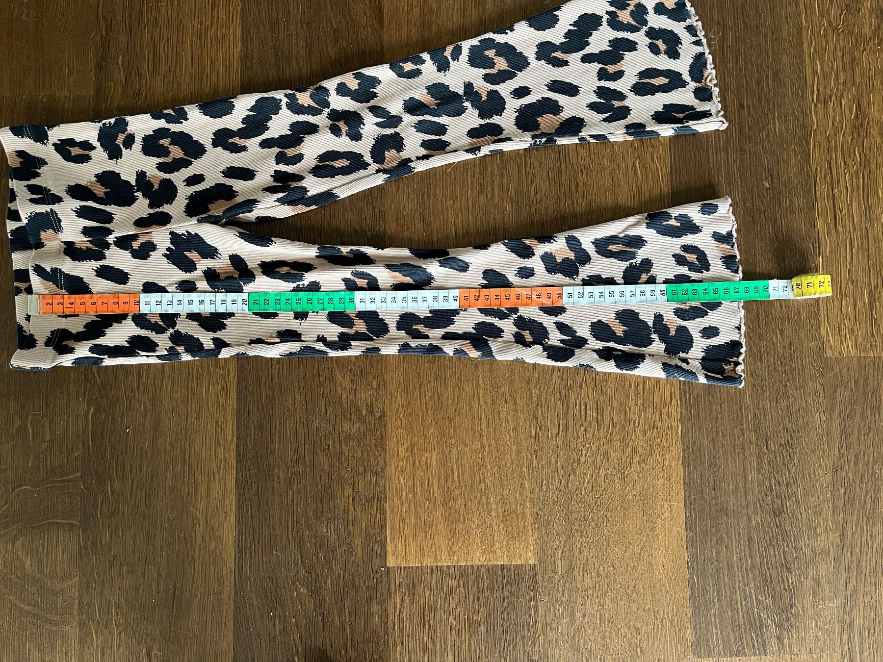 Next Calze & Collant: Leggins mit Leopardenmuster, 6-jährige – Usato da Zürich venduto da tiger22 2