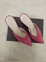 Navyboot Mules Pink, Grösse 39/40