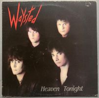 WAYSTED - HEAVEN TONIGHT
