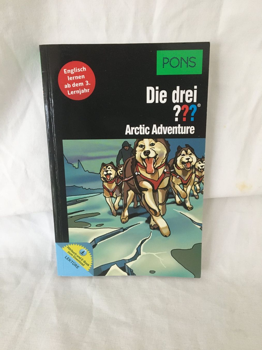 Libri: Die 3 ???  Zeichen Englischbuch – Nuovo (secondo la descrizione) da Bergdietikon venduto da Werkler33