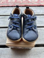 Camper Kids Peu en cuir bleu - taille 26