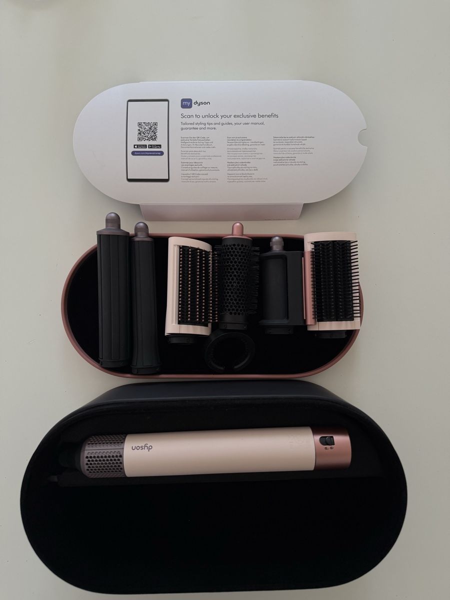 Dyson Asciugacapelli: Dyson Airwrap – Nuovo (secondo la descrizione) da Therwil venduto da eli_grh5