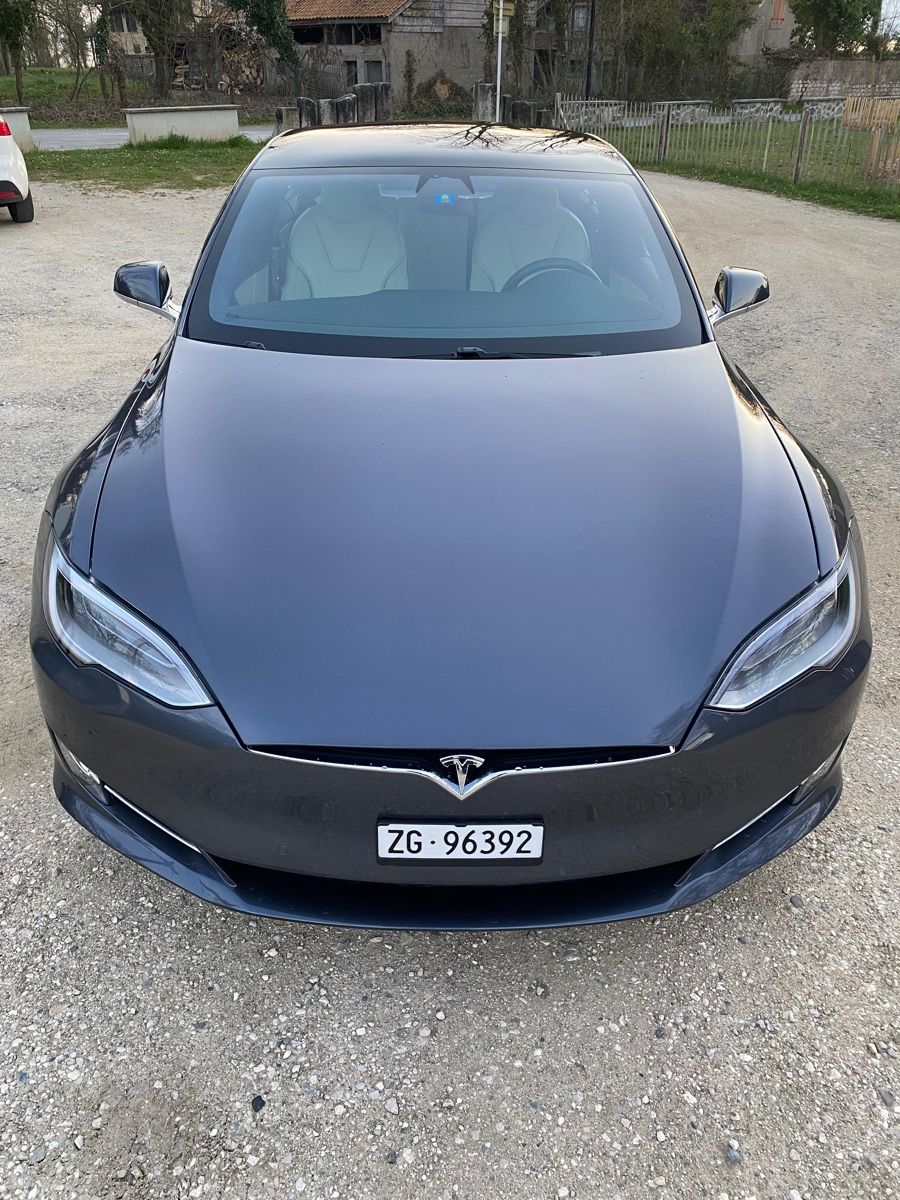 Tesla Automobili: Tesla Model S – Usato da GENÈVE venduto da SwissElima