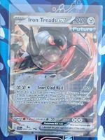 Iron Treads ex -  - #5Ord