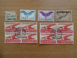 Kleines Flugpost Lot