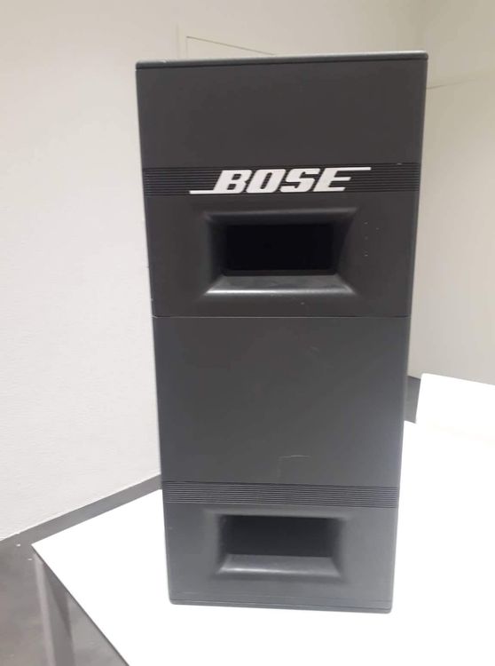 Bose 502 (Gebraucht) in Riehen für CHF 300 – nur Abholung auf Ricardo ...