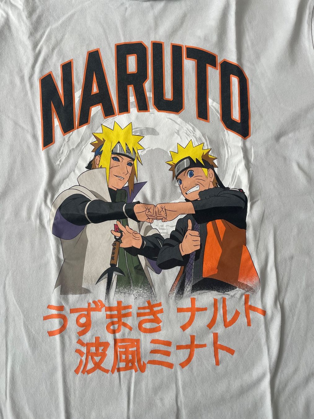 C&A Camicie, T-shirt & Polo: T-Shirt Naruto Gr. 179/176 – Usato da Amriswil venduto da einkaufverkauf