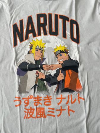 T-Shirt Naruto Gr. 179/176