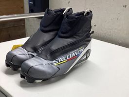 Langlaufschuhe Salomon Active 9 Classic Gr. 39- Wiitergäh
