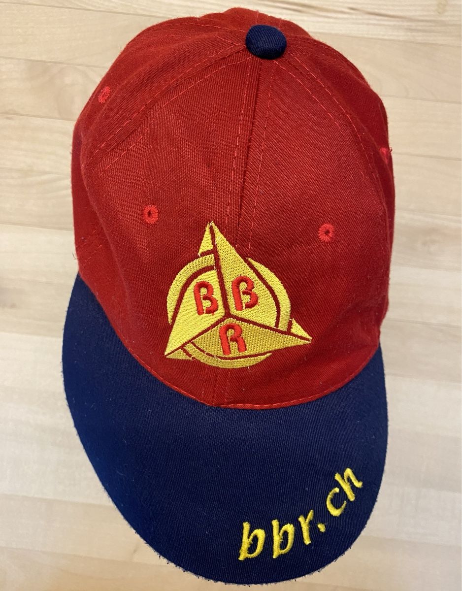 Hüte, Mützen & Caps: Cap bbr.ch – Gebraucht aus Lyss von Sibella56