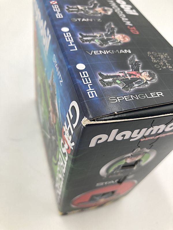Playmobil Giocattoli: PLAYMOBIL | Ghostbusters | Stantz | 9348 | Ab 6+ – Nuovo e nell'imballaggio originale da Wittenbach venduto da Restwert_St-Gallen 6