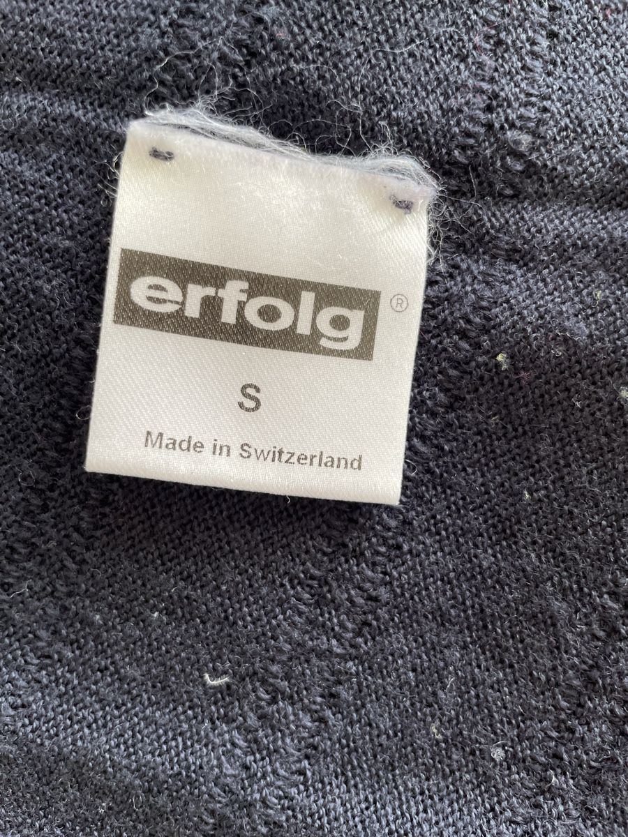 Giacche: Erfolg Merino-Strickjacke, S – Usato da Zürich venduto da Punkt... 4