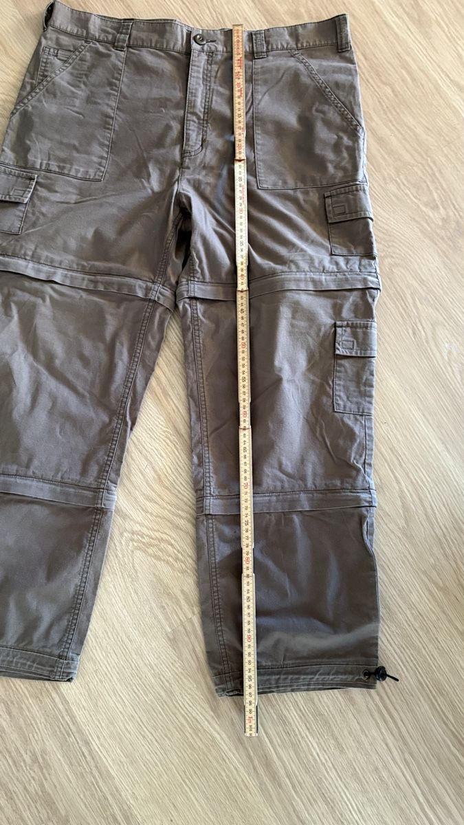 Pantaloni: Wanderhose olivegrün – Usato da Safnern venduto da Frakru 2