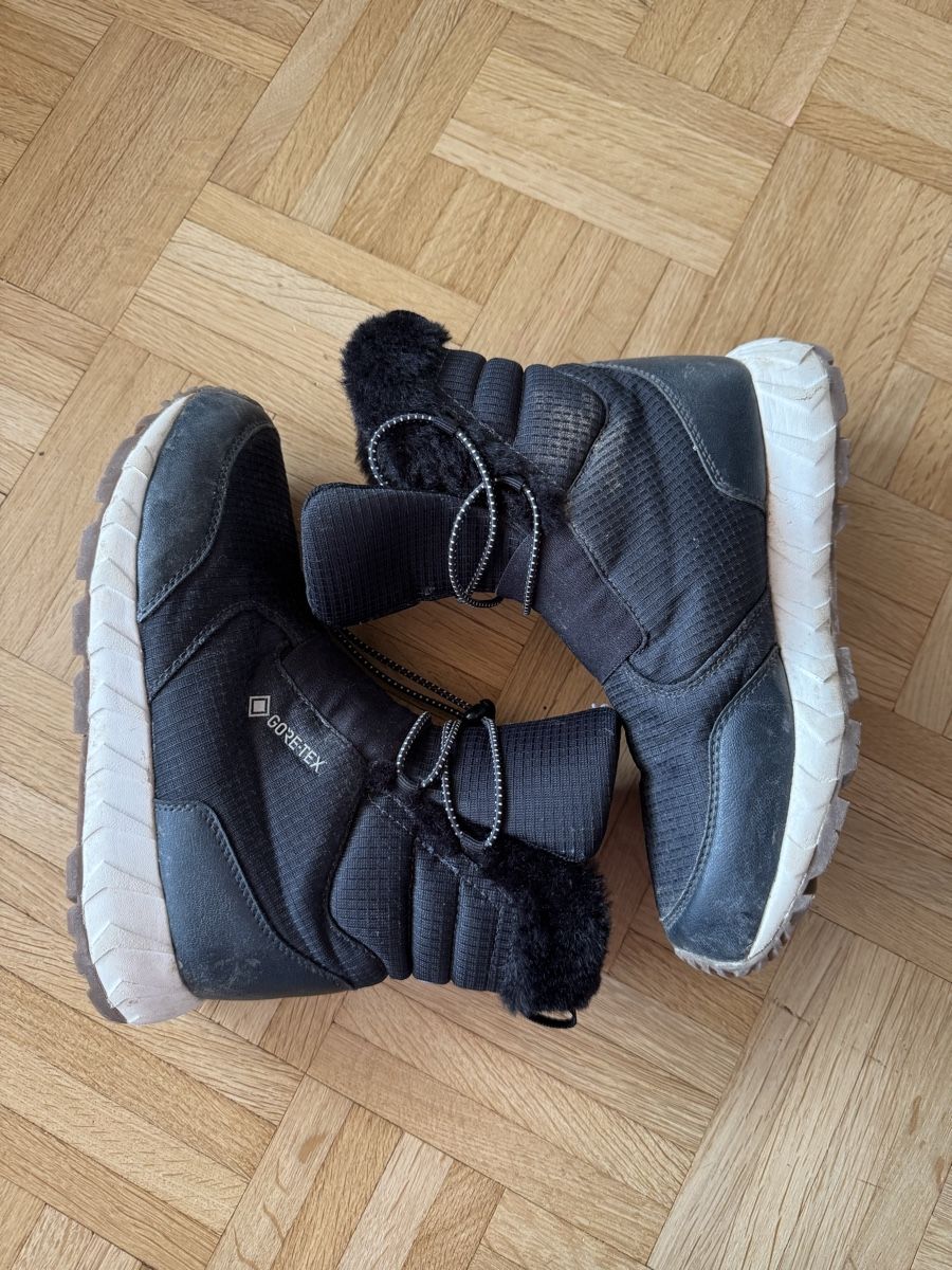 Scarpe per ragazzi: Gore-Tex Winterstiefel, Grösse 34 – Nuovo (secondo la descrizione) da Kleinandelfingen venduto da les_gb7w 3