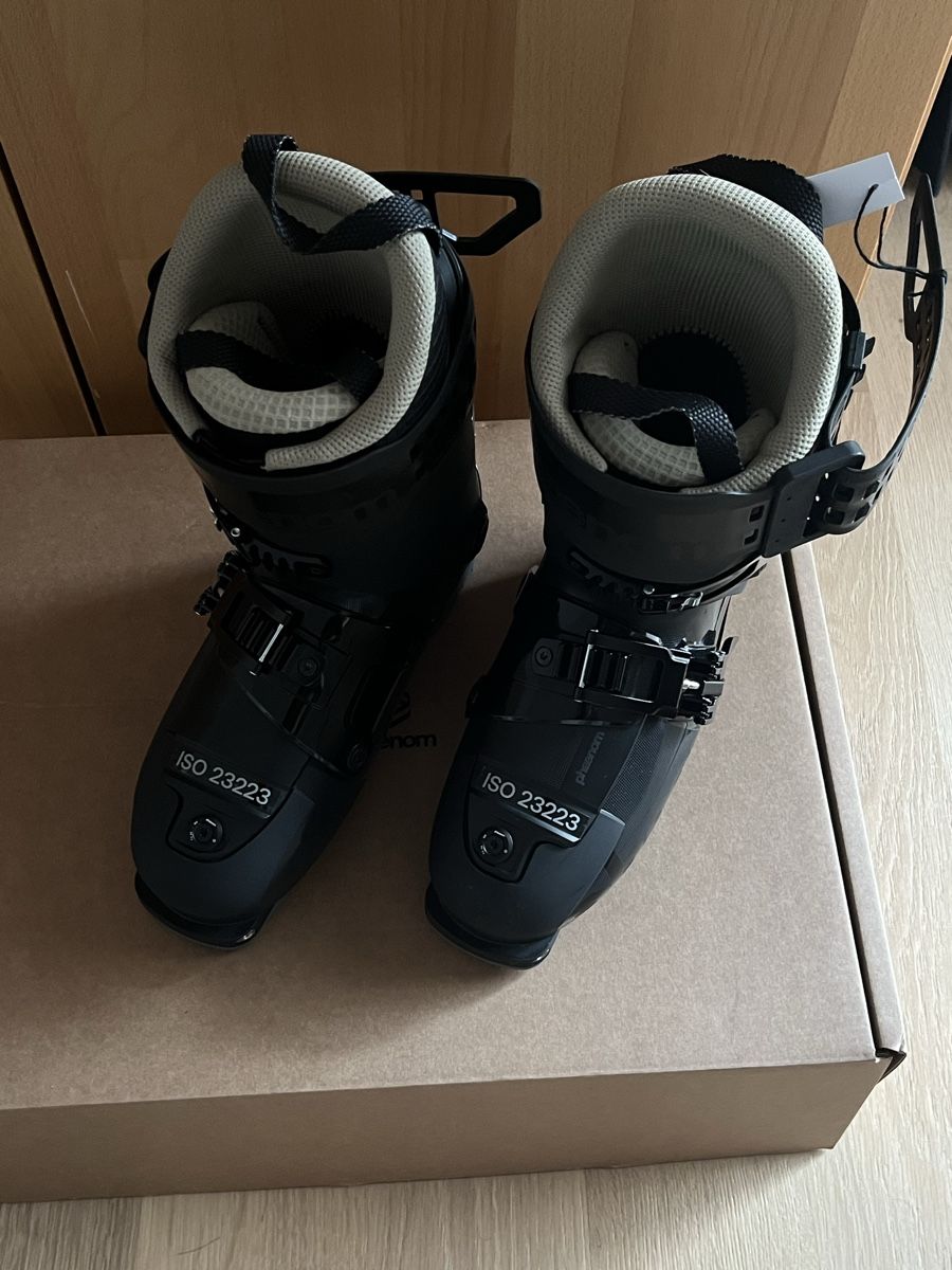 Scarpe da uomo: NEU Phaenom Skiboots, Freeride FR 01 110 – Nuovo e nell'imballaggio originale da Zürich venduto da caren. 2