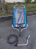 Veloanhänger Chariot CX2 von Thule