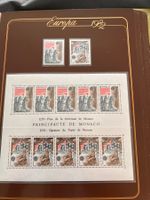 CEPT Europa 1982 Bogen Serie Monaco ** (3499)
