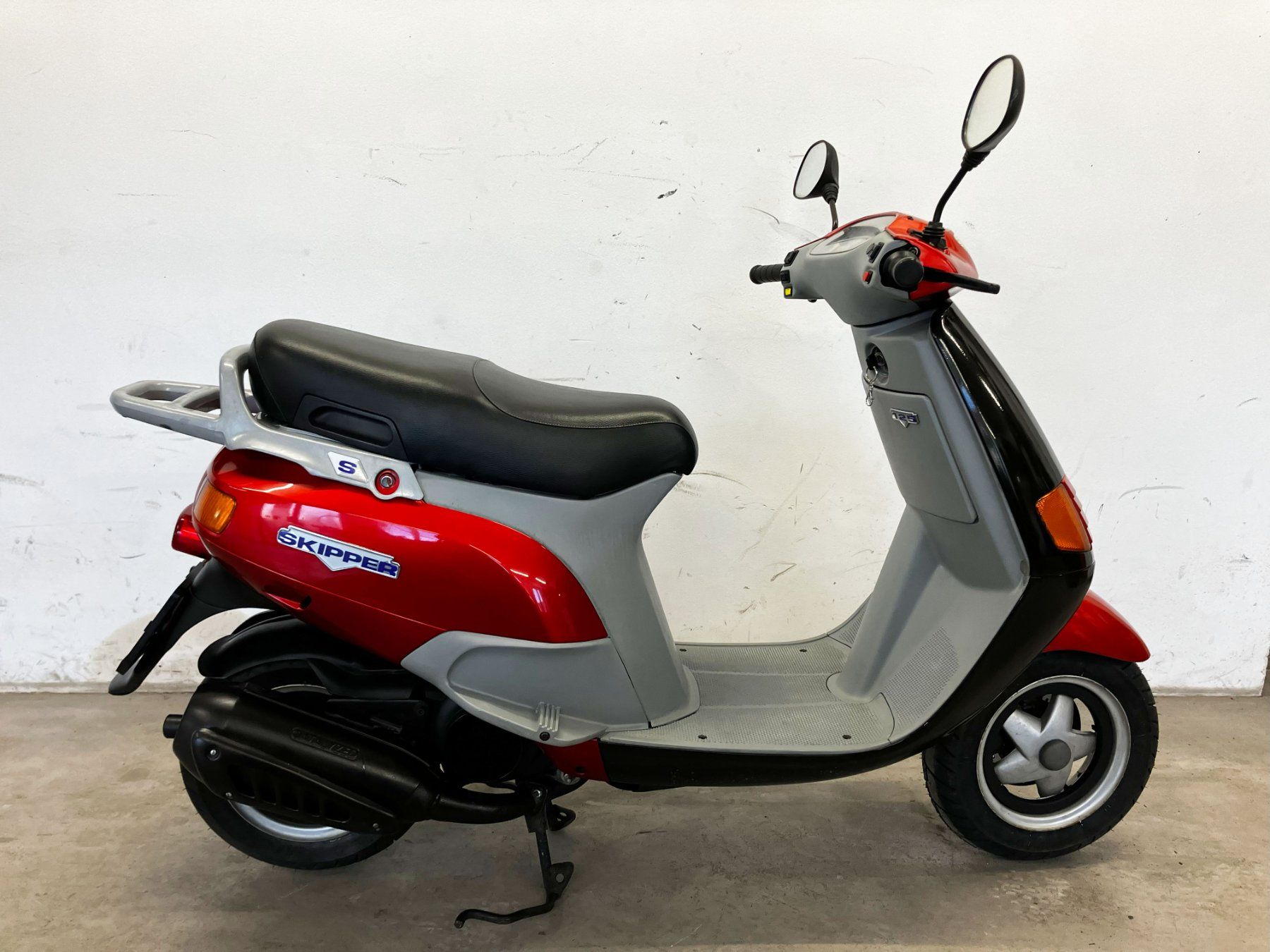 Piaggio Scooters: Piaggio Skipper 125 – Gebraucht aus Däniken SO von km87 3