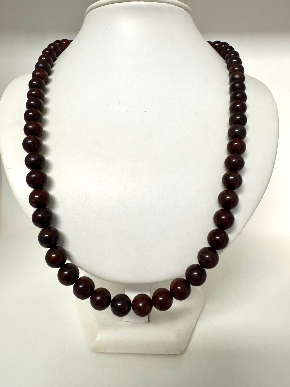 Colliers: Halskette Jaspis – Neuf (Voir description) à Biberist par tl-schmuck