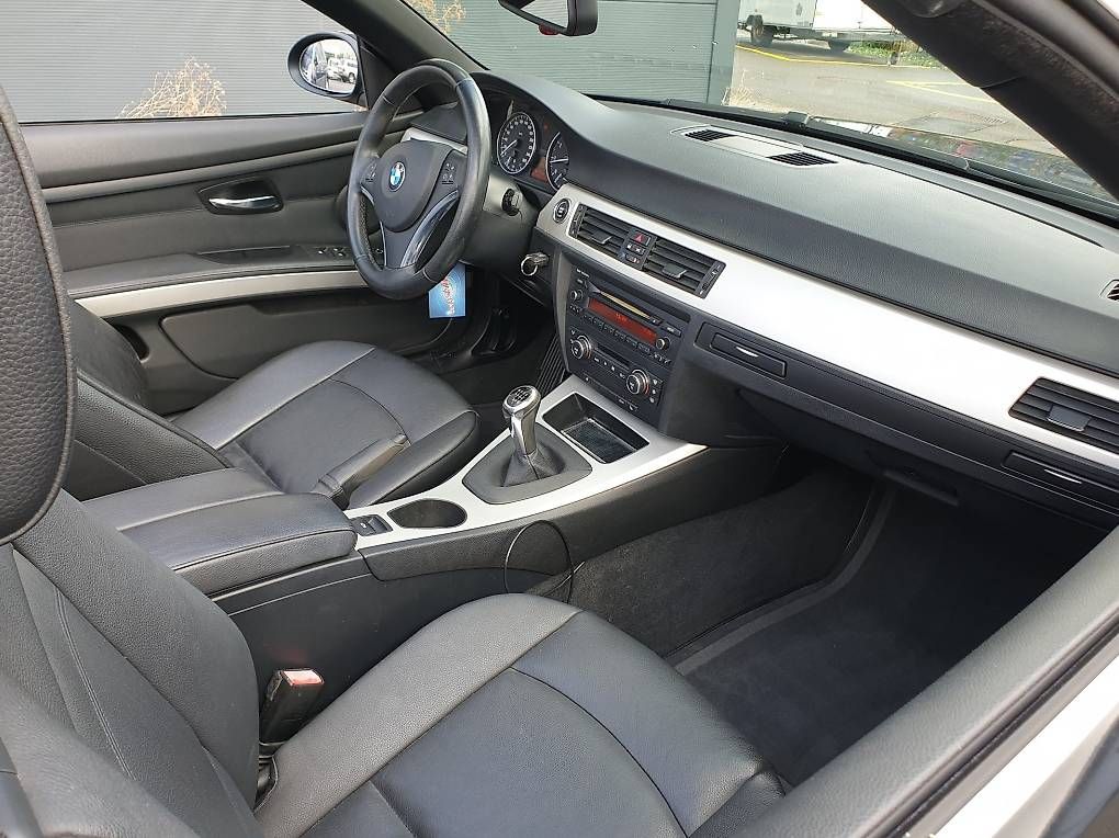Automobili: BMW 320i Cabriolet – Usato da Sierre venduto da antosalo 3