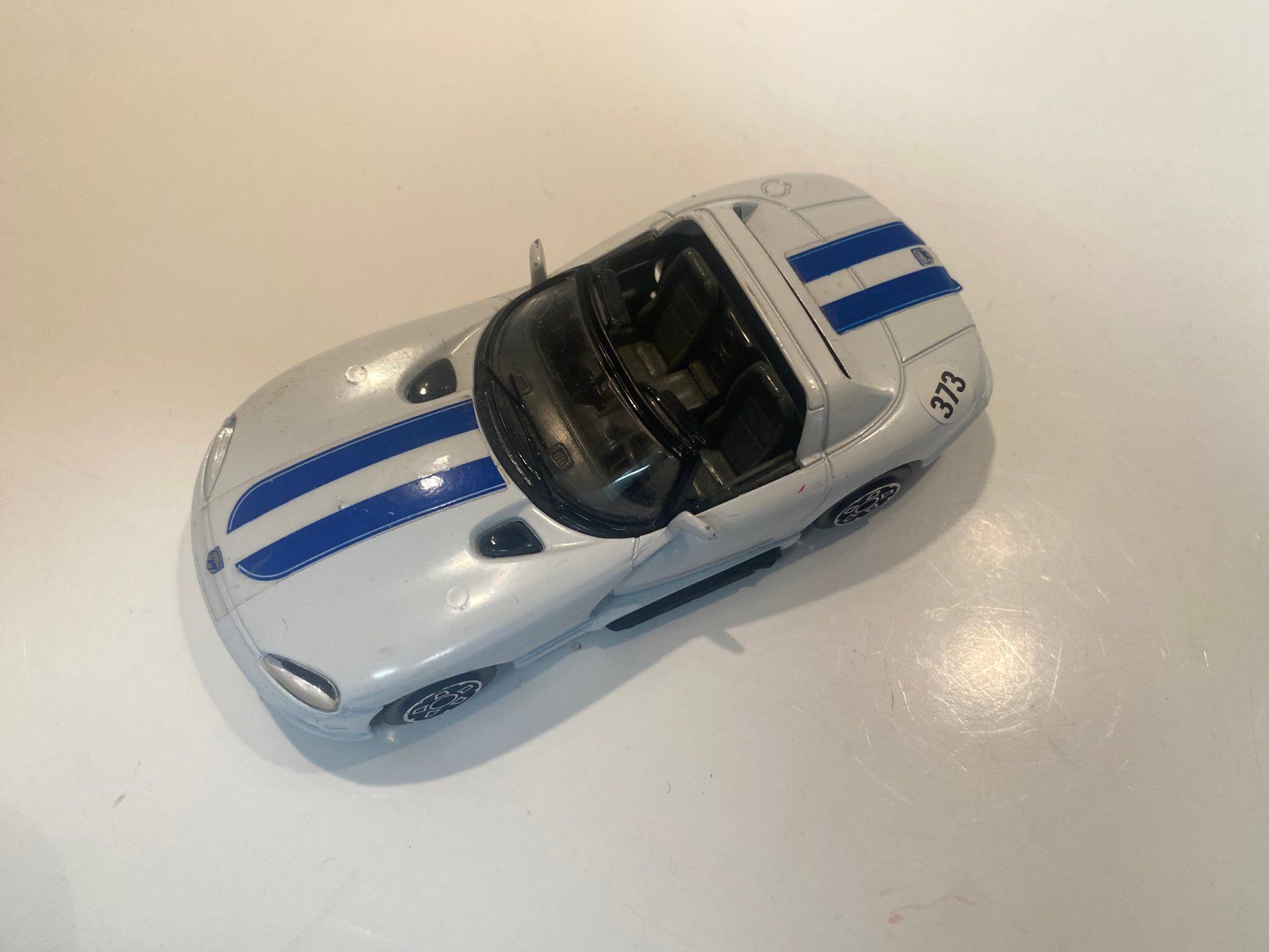 Dodge Modellautos: Dodge Viper RT-10 Bburago 1-43 373 – Gebraucht aus Kerzers von tisyayasuBE 2