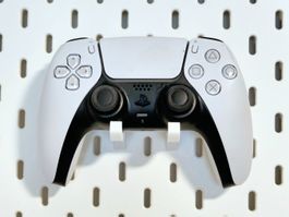 IKEA Skadis Controller-Halterung
