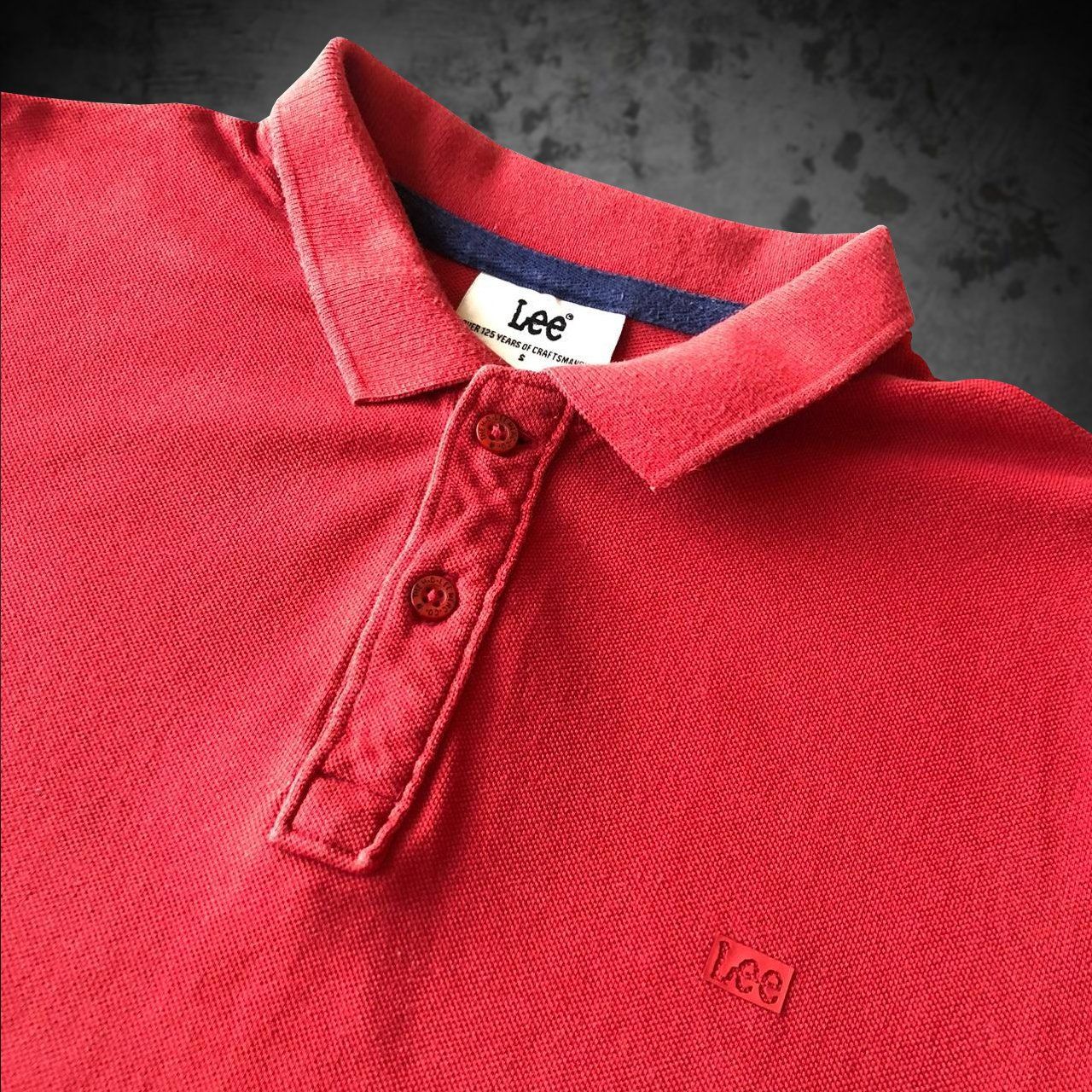 Magliette Polo: Polo Lee Red Men S – Usato da Genève venduto da ang_7j7j 2