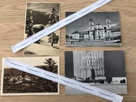 1961/22 Einsiedeln Waldhaus Johannesburg AK